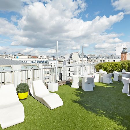 Mercure Paris Bastille Saint Antoine Exteriér fotografie
