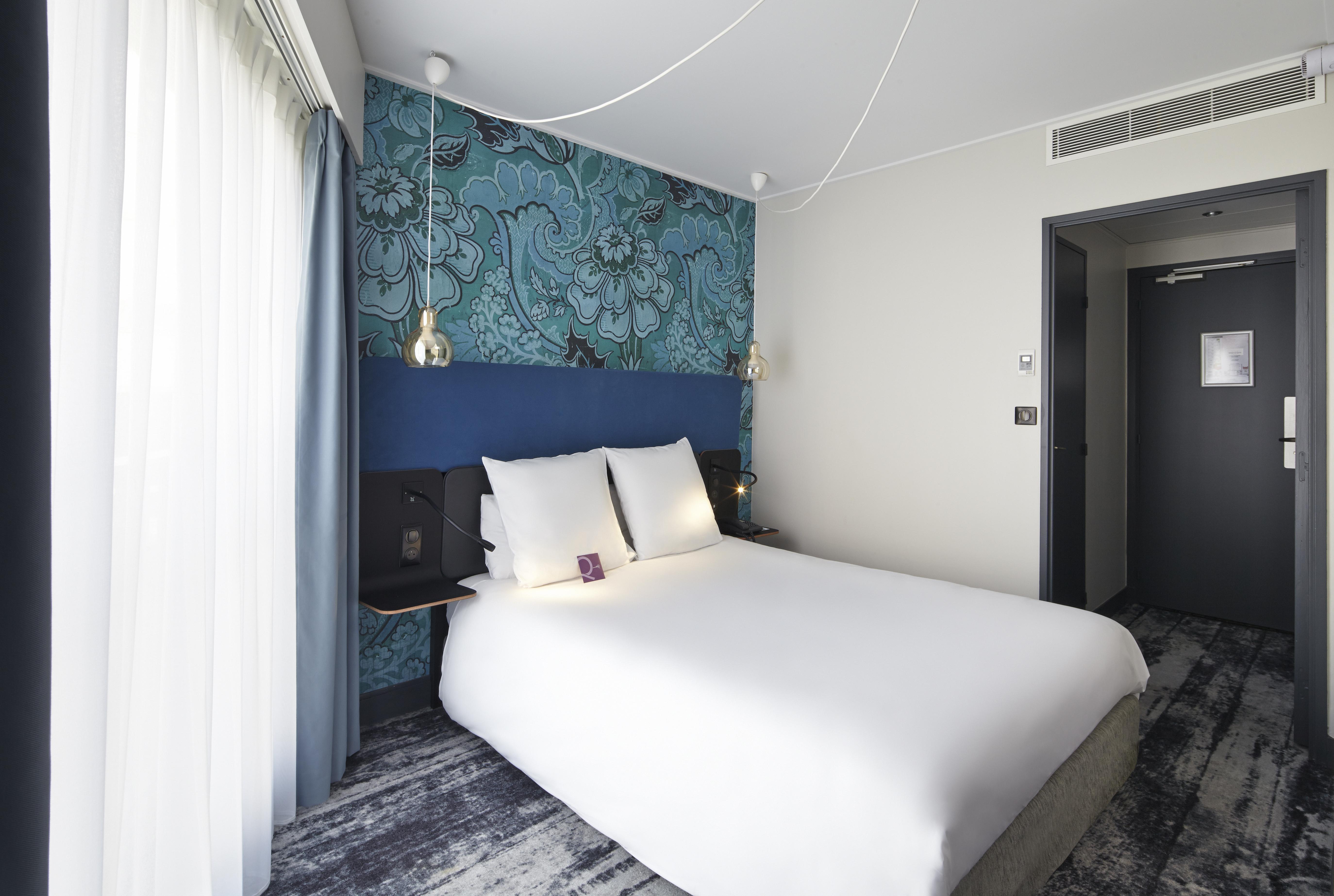 Mercure Paris Bastille Saint Antoine Exteriér fotografie