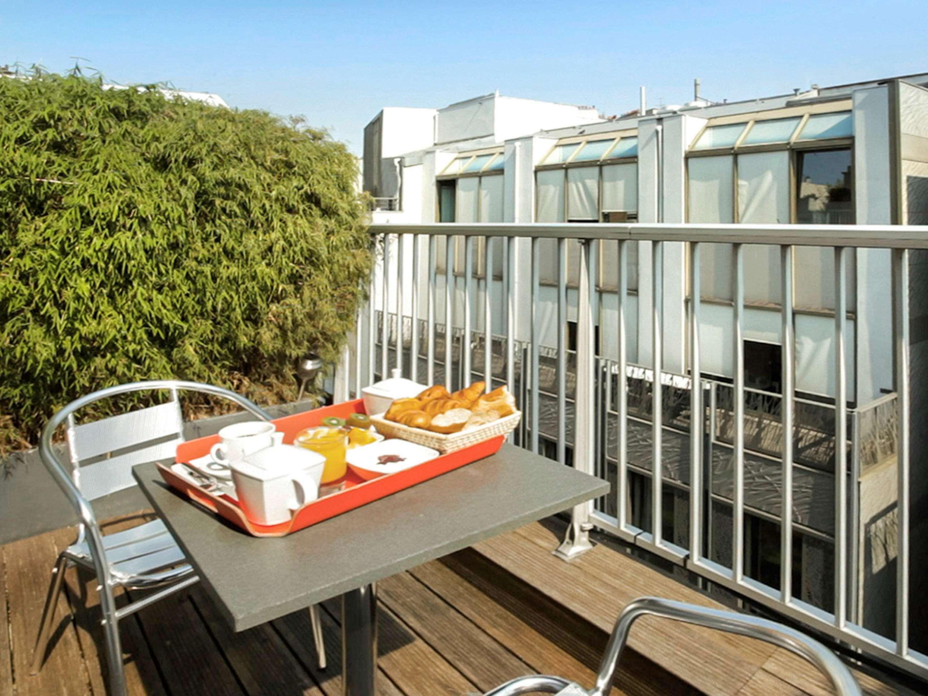 Mercure Paris Bastille Saint Antoine Exteriér fotografie