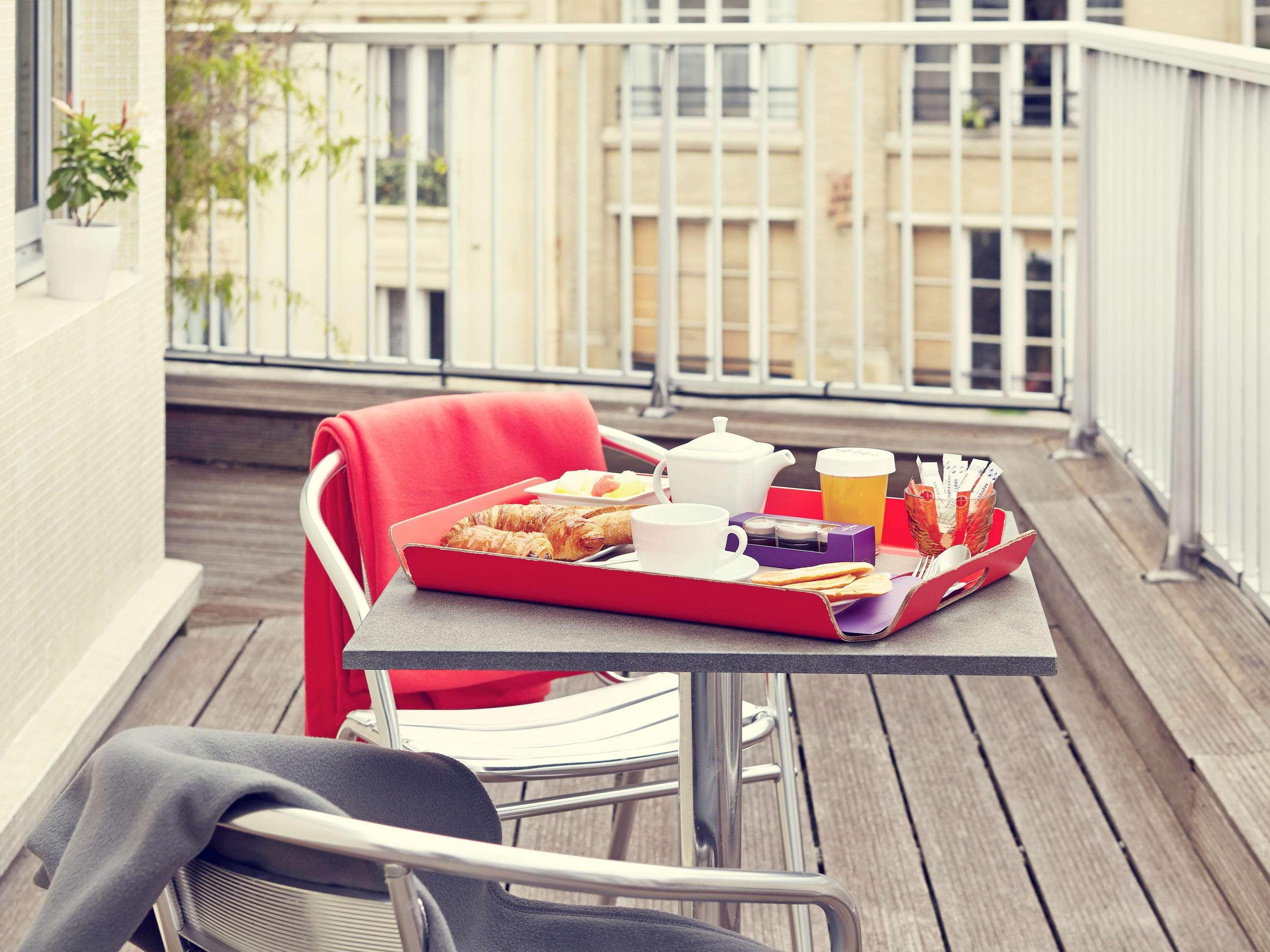 Mercure Paris Bastille Saint Antoine Exteriér fotografie