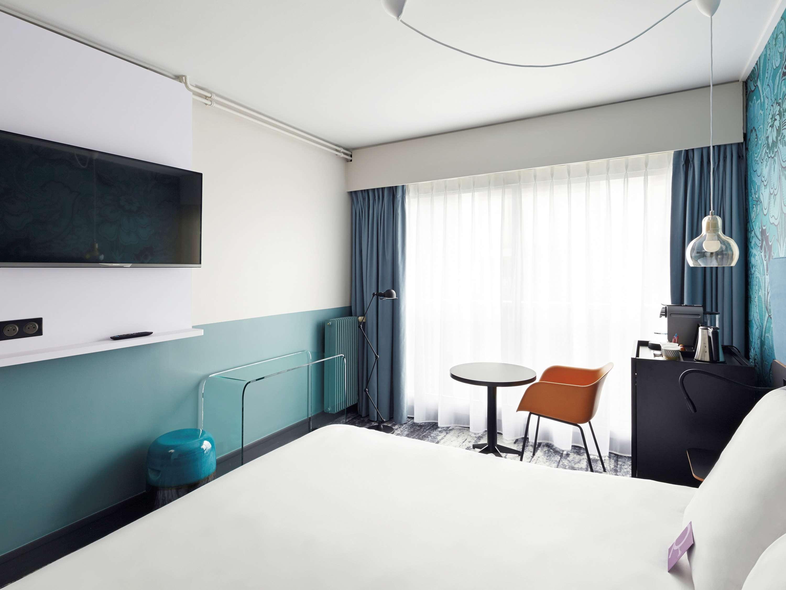 Mercure Paris Bastille Saint Antoine Exteriér fotografie