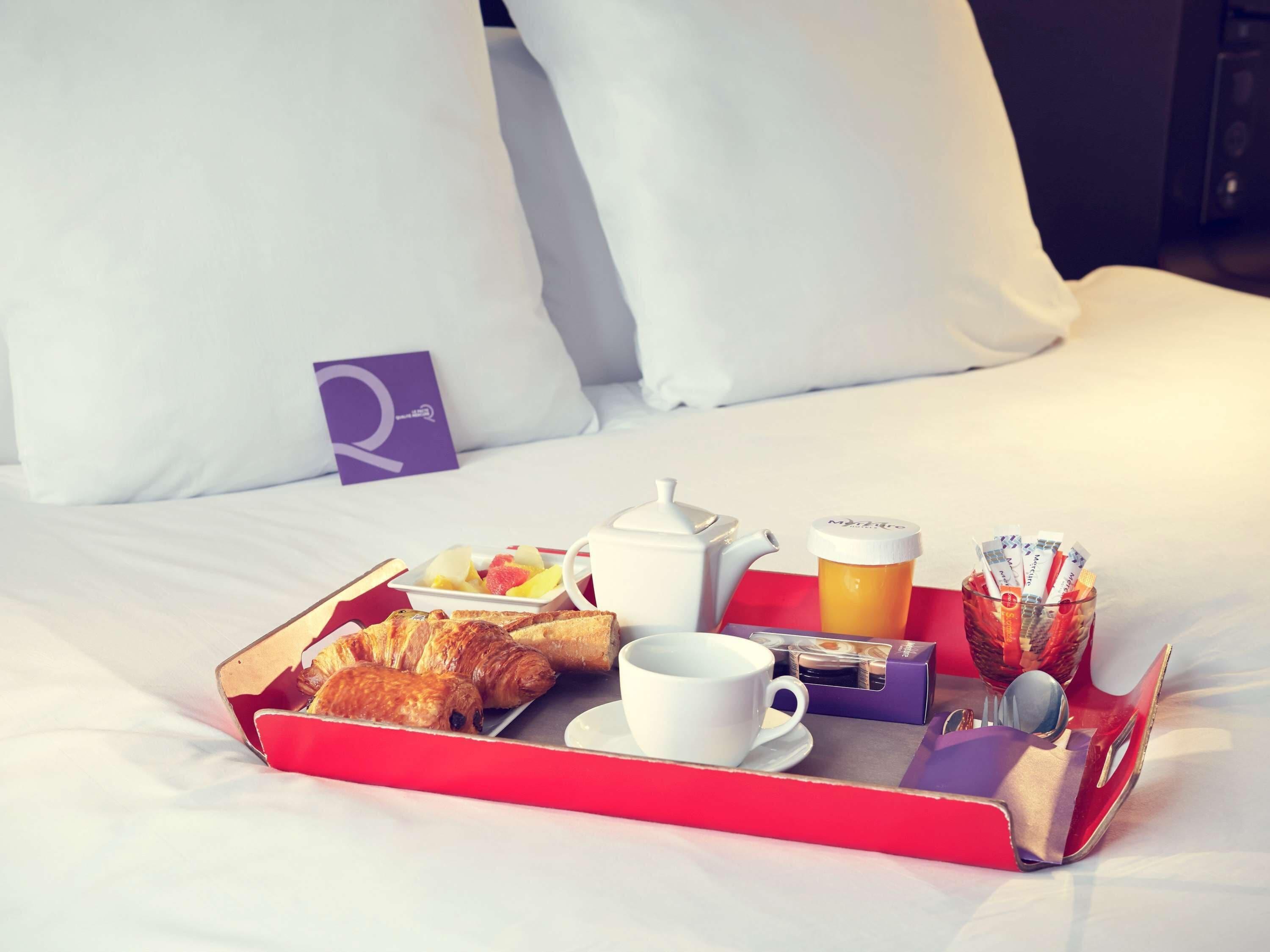 Mercure Paris Bastille Saint Antoine Exteriér fotografie