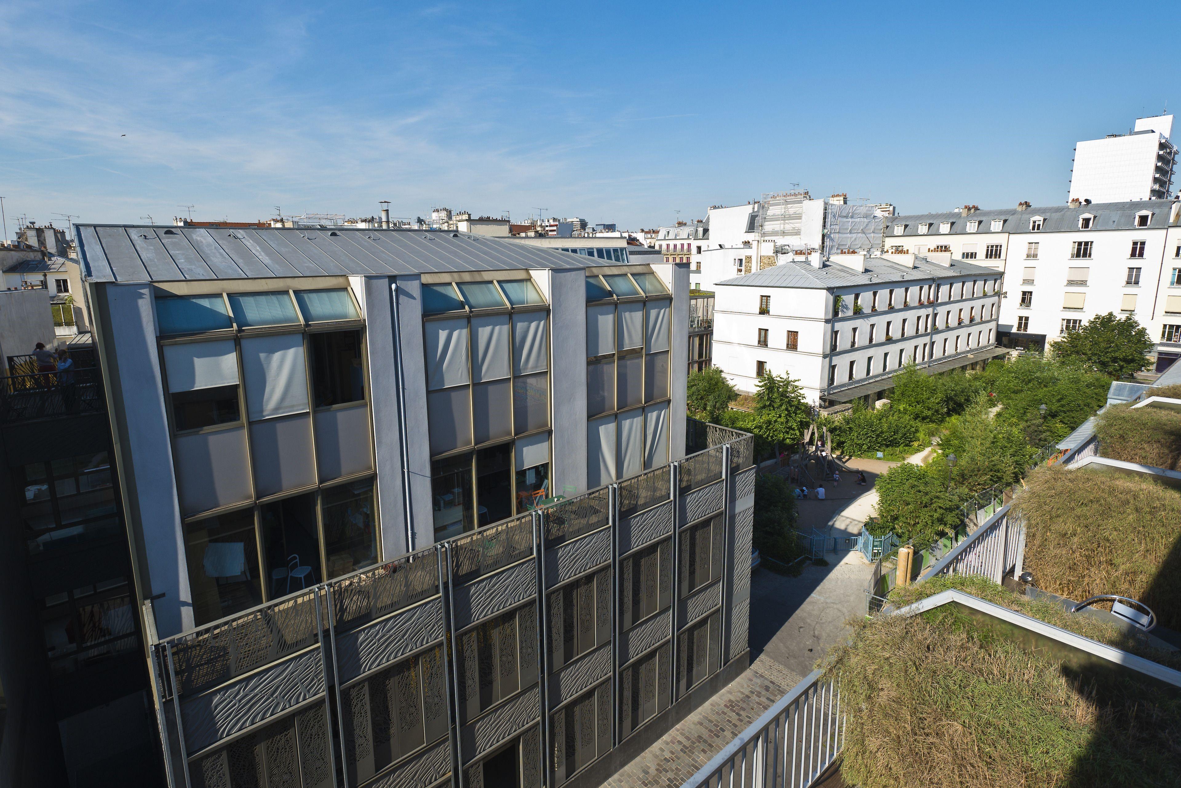 Mercure Paris Bastille Saint Antoine Exteriér fotografie