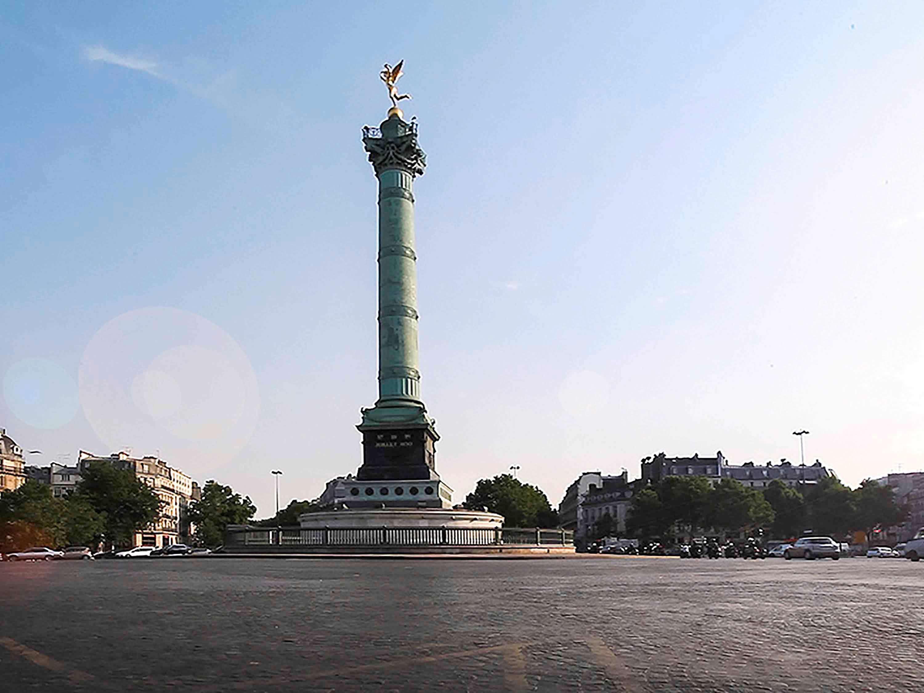 Mercure Paris Bastille Saint Antoine Exteriér fotografie