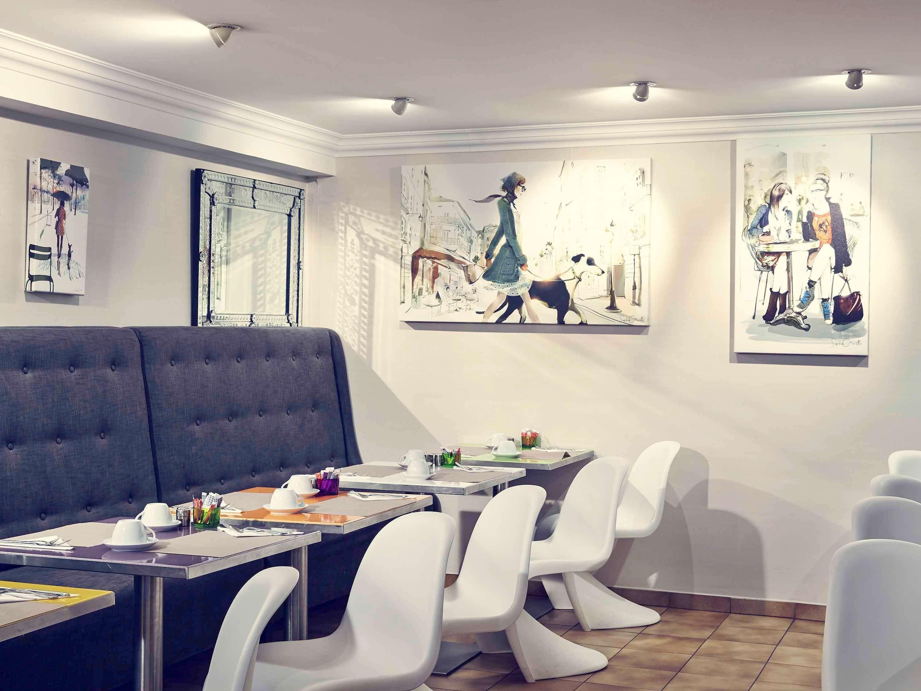 Mercure Paris Bastille Saint Antoine Exteriér fotografie