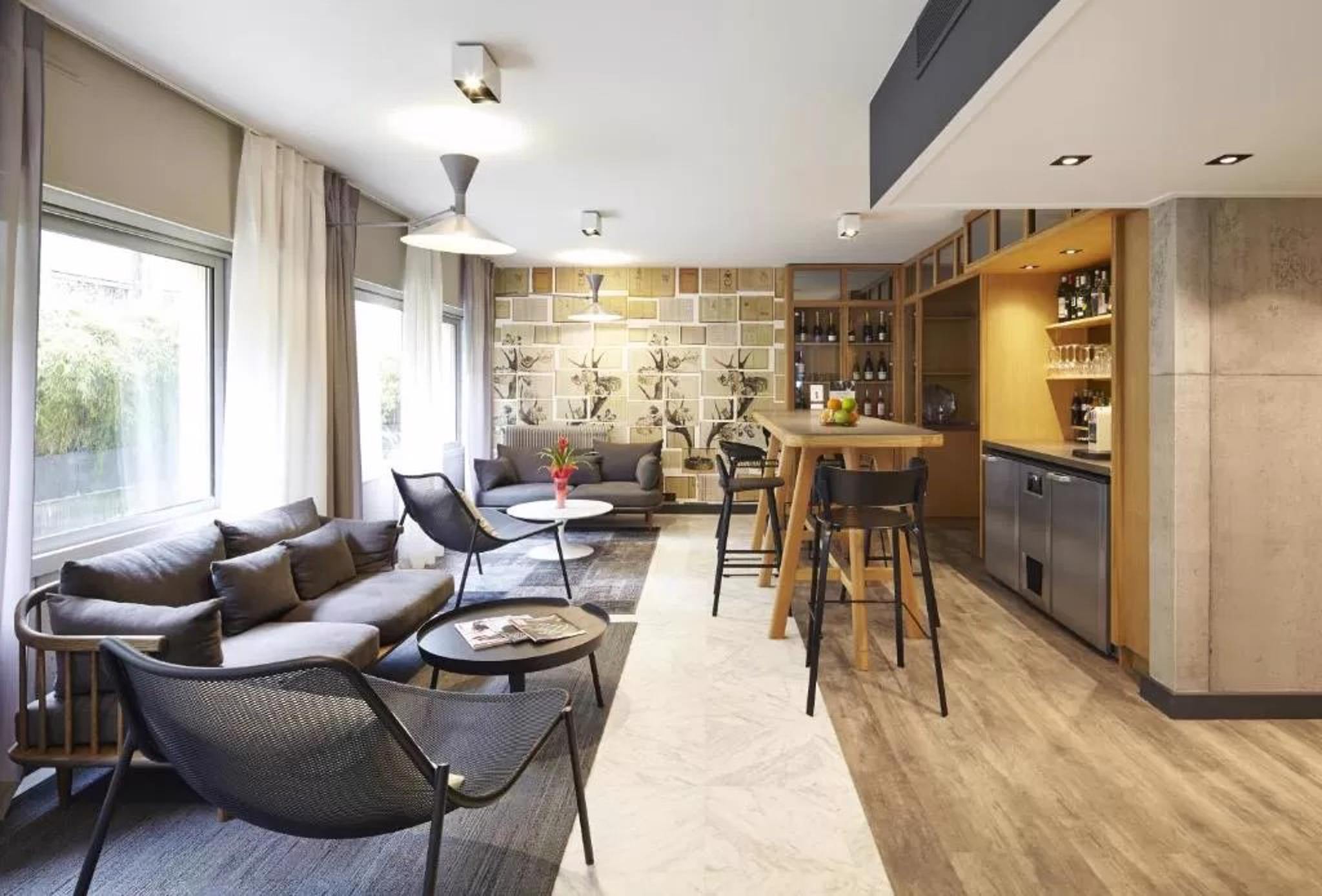 Mercure Paris Bastille Saint Antoine Exteriér fotografie