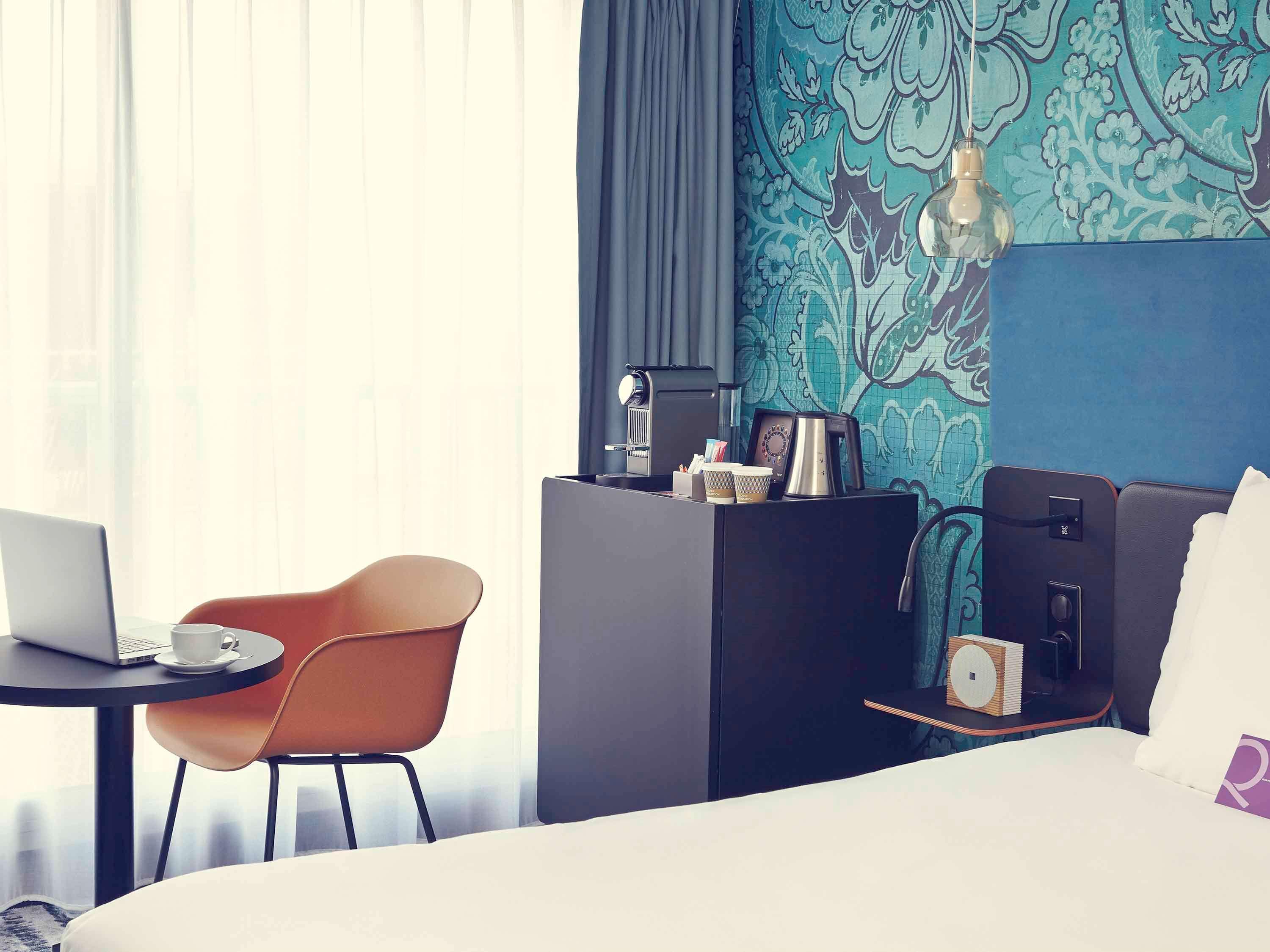 Mercure Paris Bastille Saint Antoine Exteriér fotografie