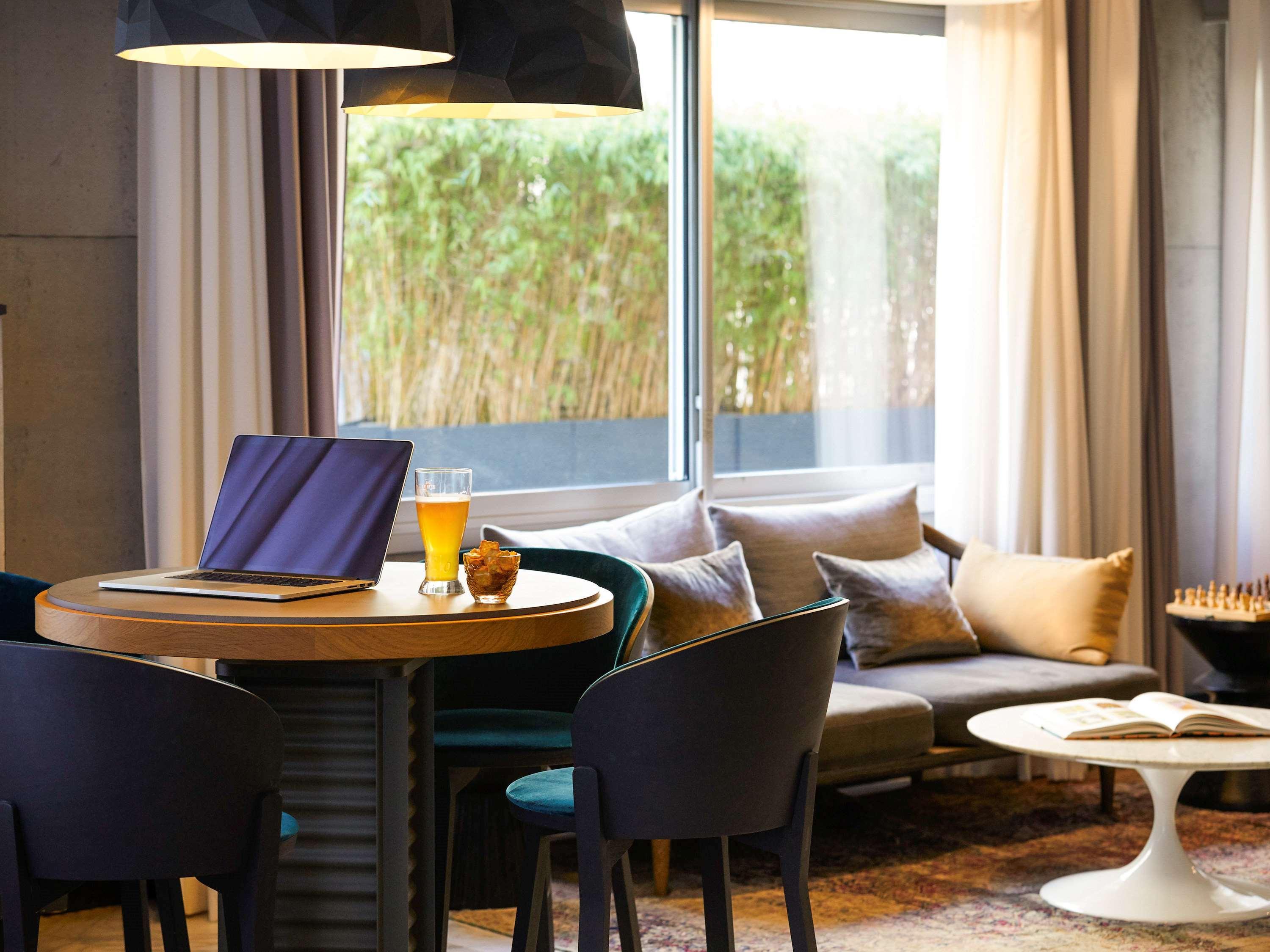 Mercure Paris Bastille Saint Antoine Exteriér fotografie