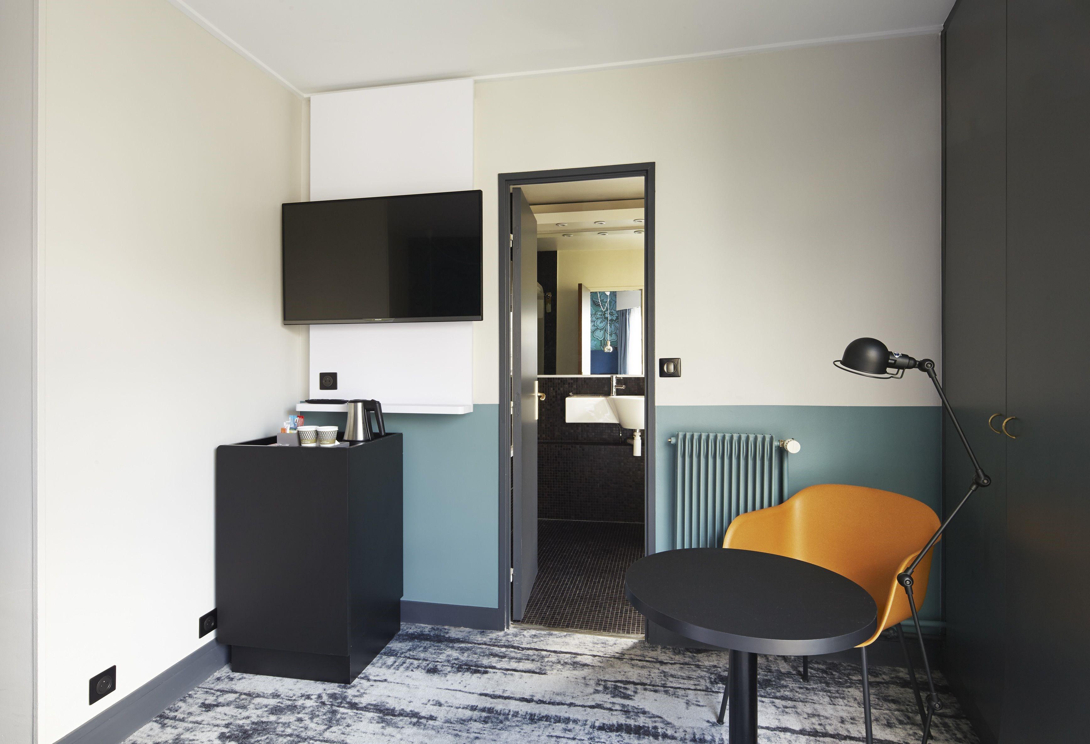 Mercure Paris Bastille Saint Antoine Exteriér fotografie