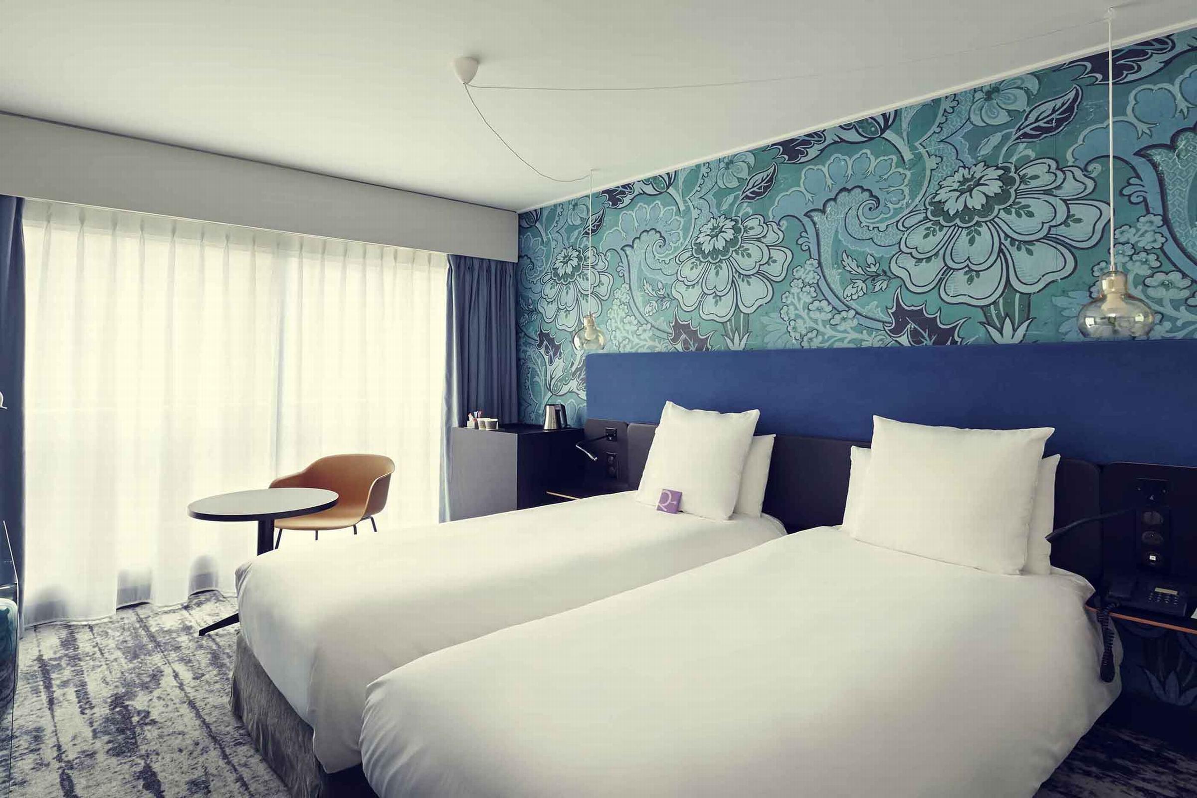 Mercure Paris Bastille Saint Antoine Exteriér fotografie