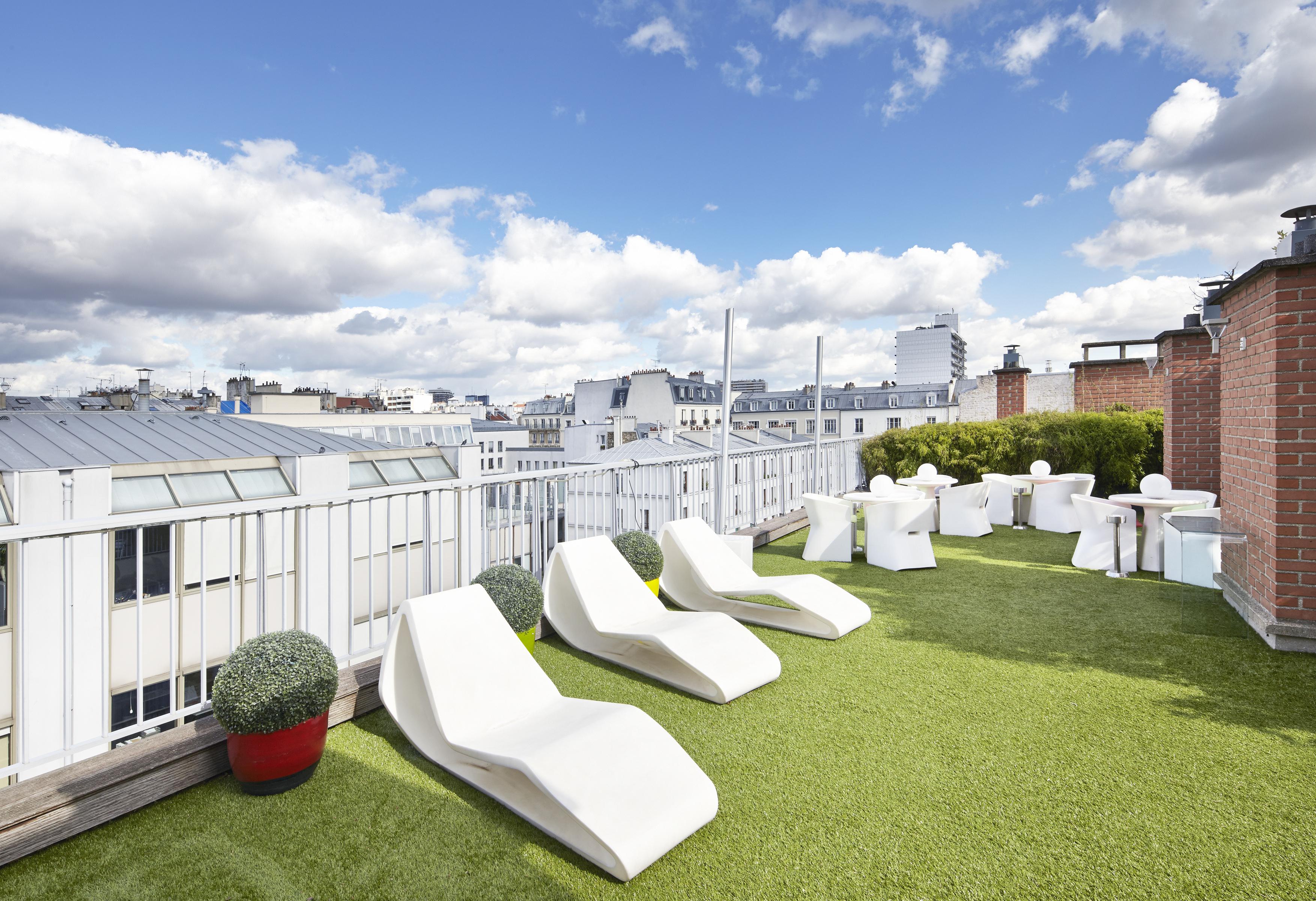 Mercure Paris Bastille Saint Antoine Exteriér fotografie