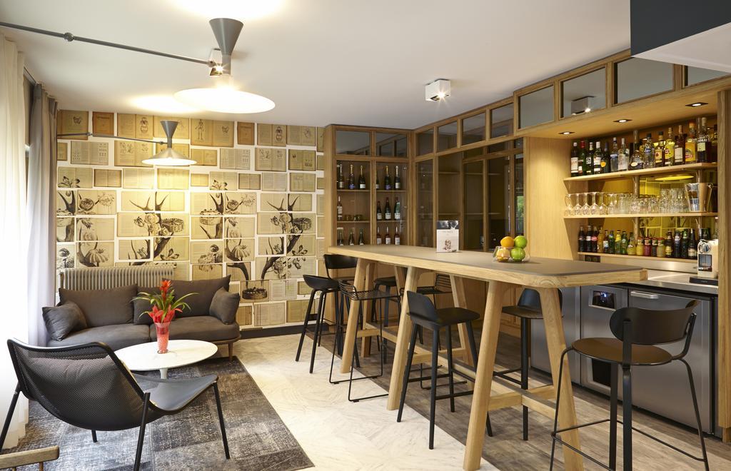 Mercure Paris Bastille Saint Antoine Exteriér fotografie