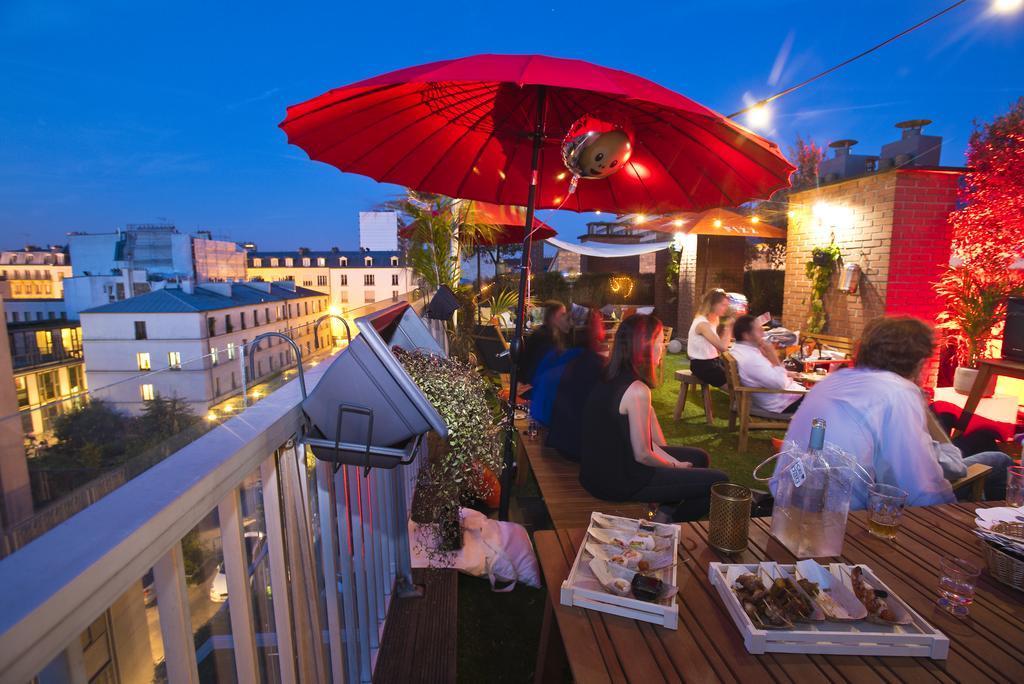 Mercure Paris Bastille Saint Antoine Exteriér fotografie