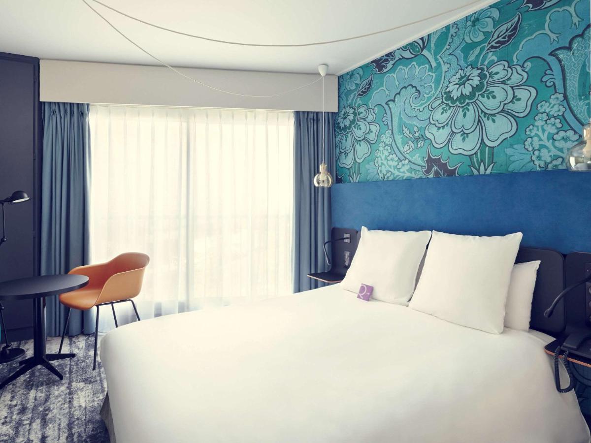 Mercure Paris Bastille Saint Antoine Exteriér fotografie